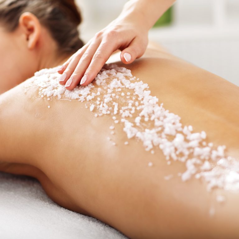 BODY SCRUB